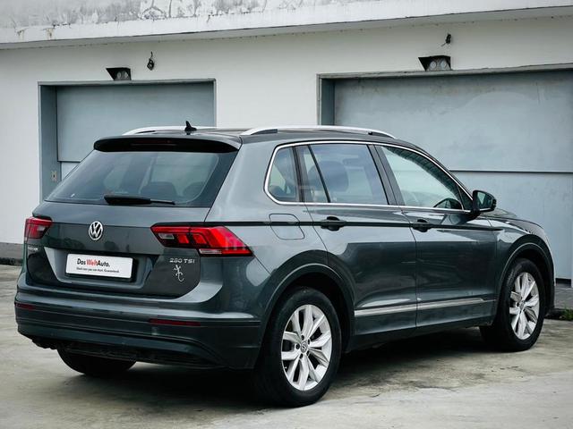 2018 Volkswagen Tiguan 1.4 Highline-Full Service - 3