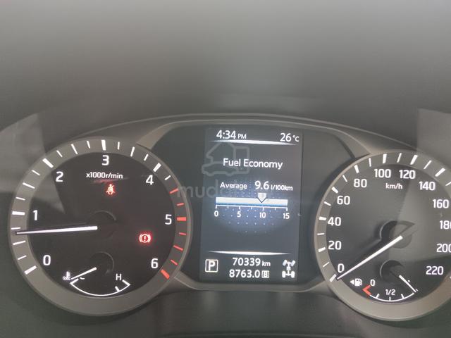 2019 Nissan NAVARA 2.5 VL (A) - 3