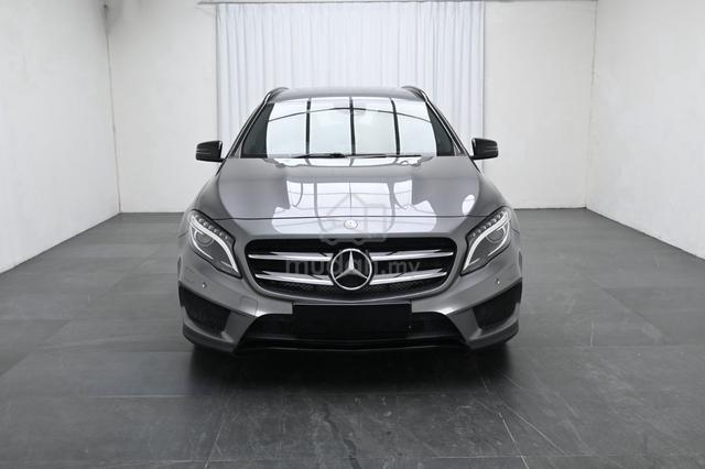 2015 Mercedes Benz GLA-CLASS 2.0 250 4MATIC (CBU) - 2