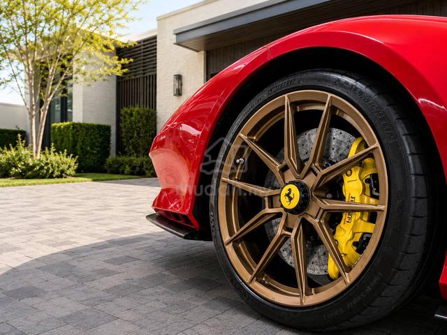 2021 Ferrari F8 TRIBUTO 3.9 (A) - 4