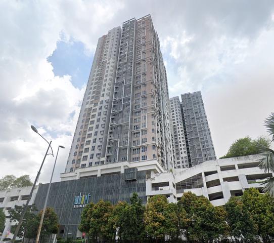 The Wharf Residence 1
