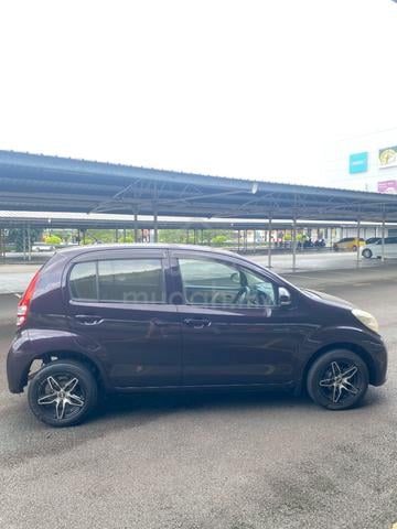 2013 Perodua MYVI 1.3 EZ STANDARD (A) - 5