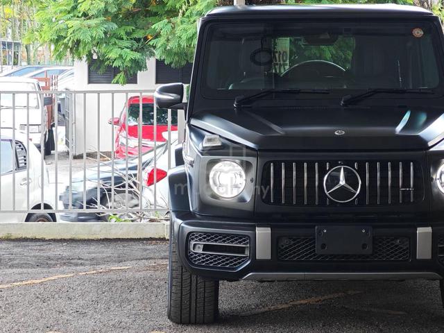 OFFER 2022 Mercedes Benz G63 4.0 AMG SUNROOF - 2