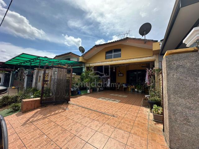 (Renovate) Single Storey Taman Sri Saujana, Kota Tinggi, Johor Bahru 1