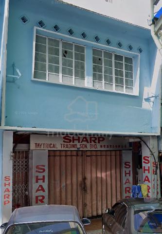 [Owner] Freehold Shop Lot at Jalan Sisi, Pekan Muar Town Centre 1