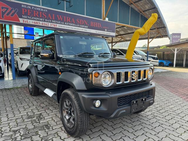 2025 Suzuki JIMNY 1.5 NOMADE 5 DOOR (A) LIKE NEW - 1