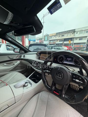 Mercedes Benz B40 Brabus S400H - 5