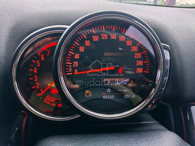 2019 Mini COOPER 2.0 S COUNTRYMAN SPORTS (A) - 4