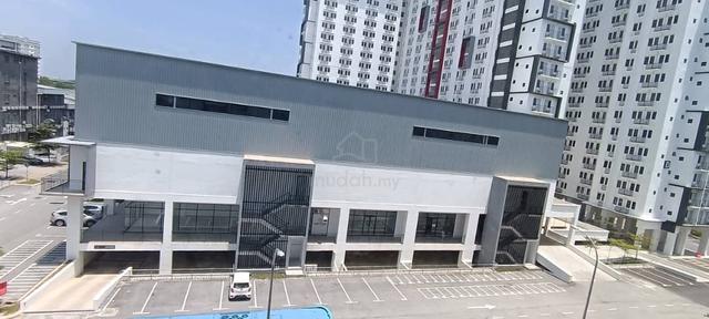Uni Suites Kampar 1
