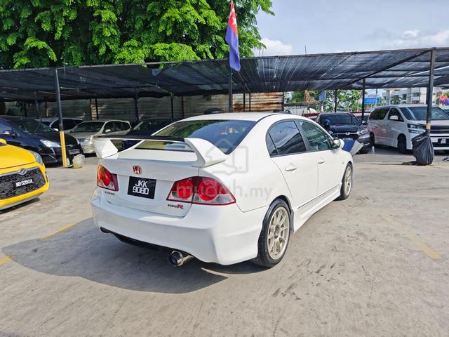 2007 Honda CIVIC FD 1.8 (AUTO)-LOAN KEDAI - 3