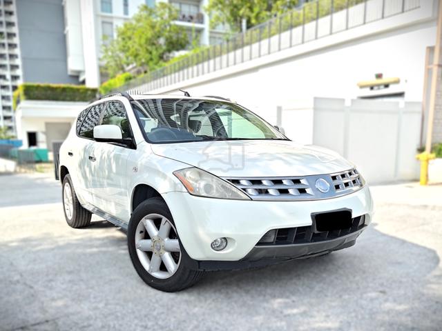 2005 Nissan MURANO 2.5 (A) IMPUL 725 SV - TIP TOP - 1