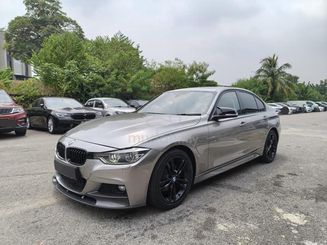 2017 Bmw 3 SERIES 2.0 30E M-SPORT (CKD) F30 b48 - 2