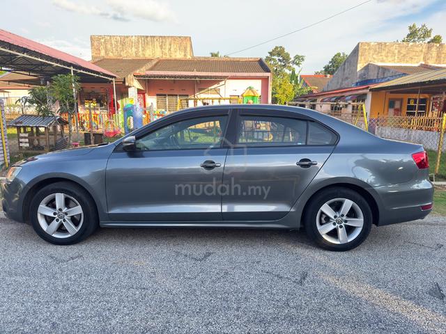 2015 Volkswagen JETTA 1.4 TSI (CKD) (A) - 5