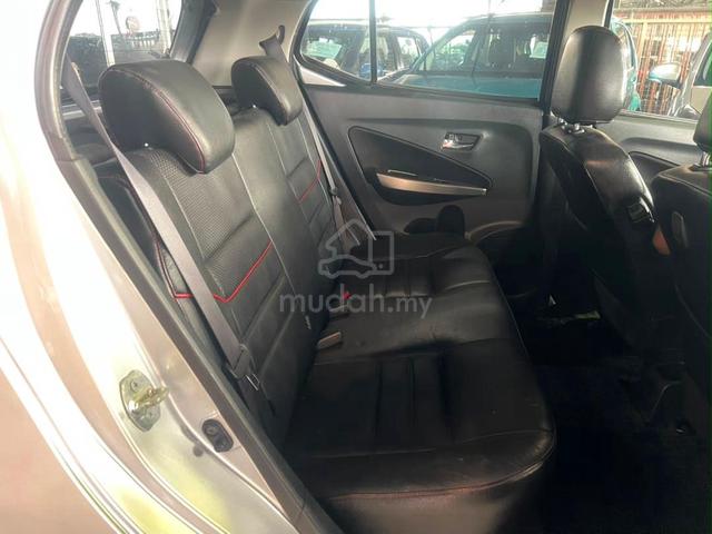 2015 Perodua AXIA 1.0 AV (A) - 5
