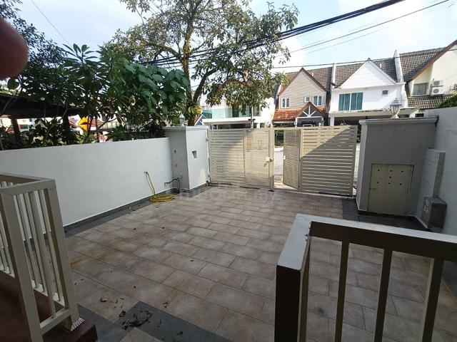 Semi-D, Two And Half Storeys, Freehold, Bumi Lot, Setiawangsa 1