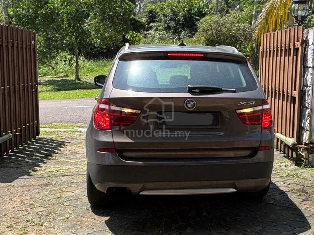 2011 Bmw X3 2.0 xDrive20d (CBU) (A) - 3