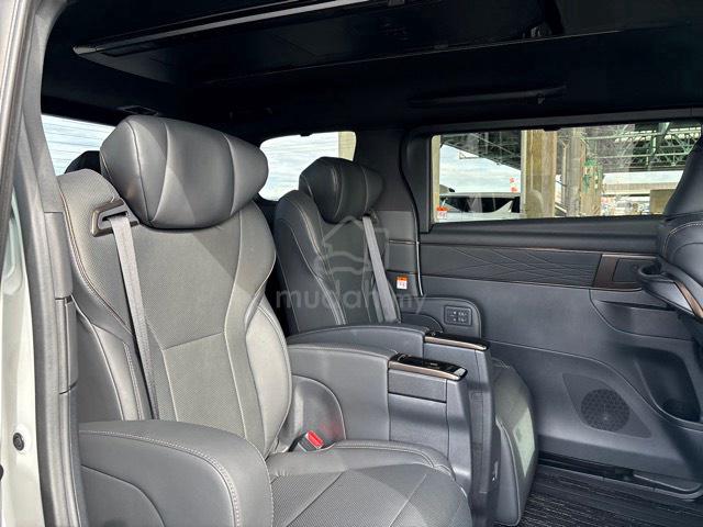 2024 Toyota ALPHARD 2.5 Z (A) grade 5 10300 - 4