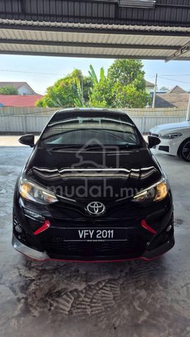 2020 Toyota Yaris 1.5(G) High Spec - 3
