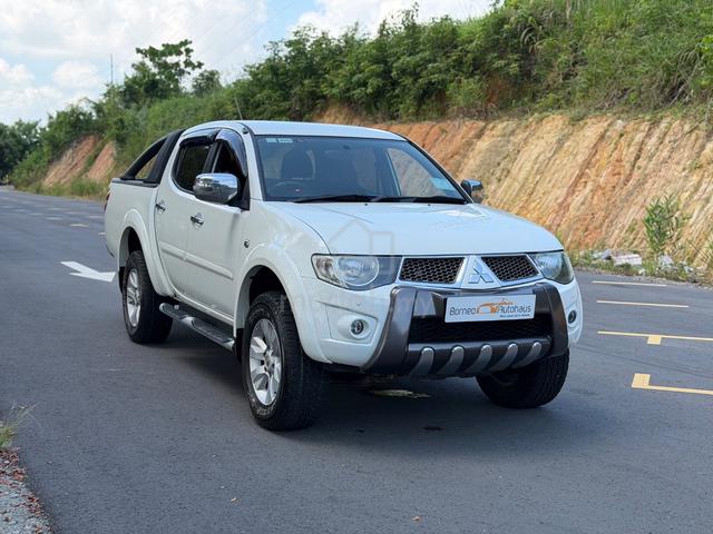 2012 Mitsubishi TRITON 2.5 VGT (A) - 2