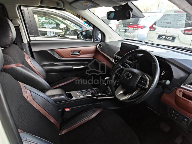 2022 PERODUA ALZA 1.5 AV (A) Tip top - 4