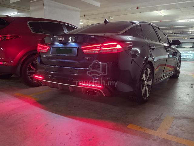 2017 Kia OPTIMA 2.0 GT JF (A) - 4