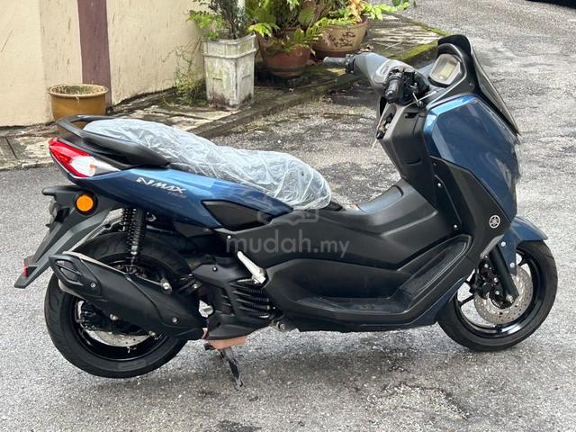 2024 YAMAHA NMAX V2 N MAX N-MAX 1Owner LIKE NEW - photo 6 of 21