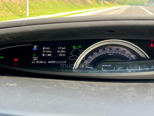 2018 Toyota ESTIMA 2.4 AERAS PREMIUM EDITION - 5