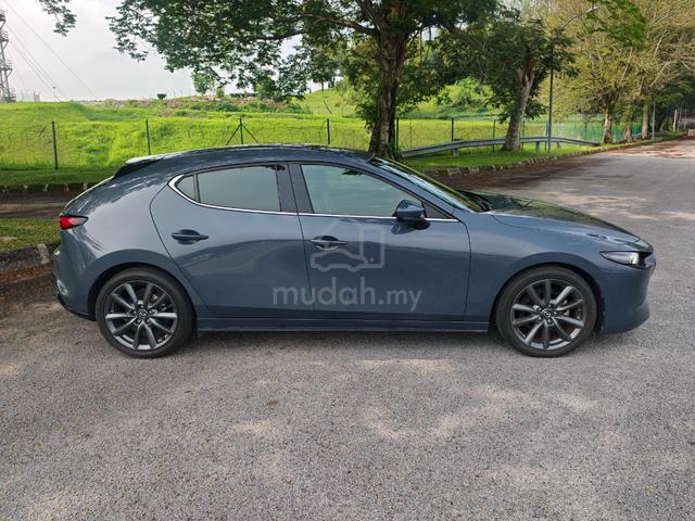 2021 Mazda 3 HATCHBACK SKYACTIV (CKD) 2.0L (A) - 5