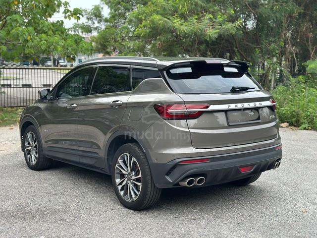 2022 Proton X50 TGDI FLAGSHIP 1.5L (A) - 5