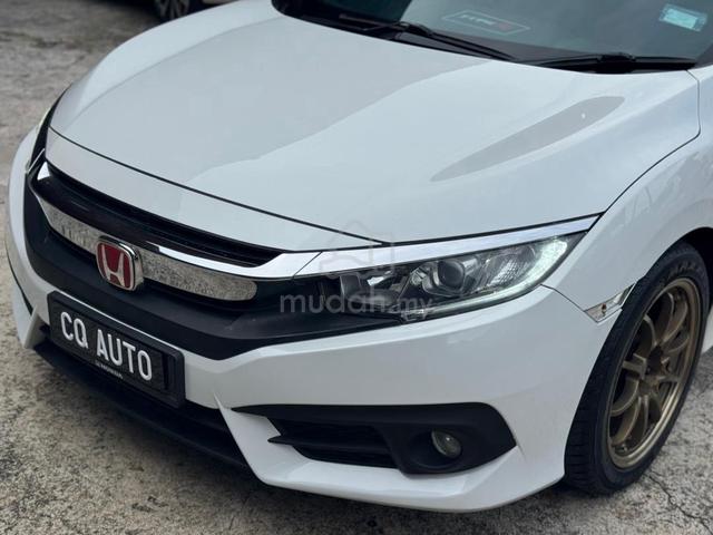 Honda CIVIC 1.8 S I-VTEC (A) TipTop Condition !! - 4