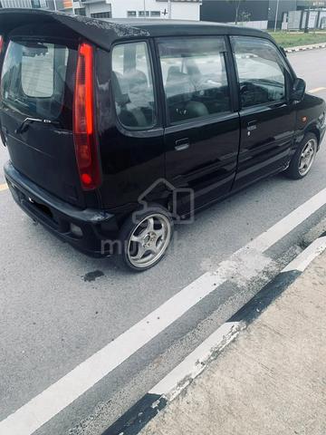 2006 Perodua KENARI 1.0 EZ AERO (A) - 2