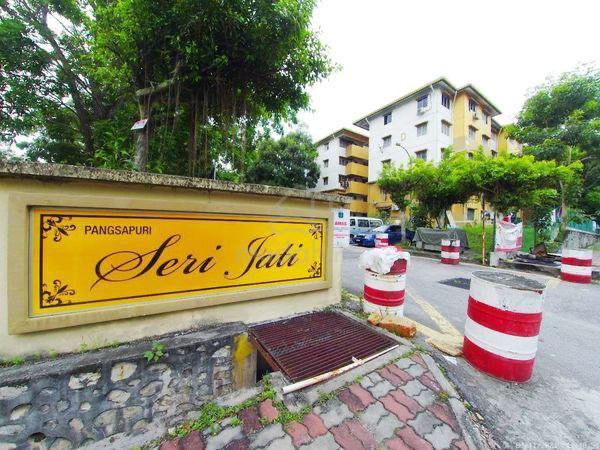 Pangsapuri Seri Jati 1