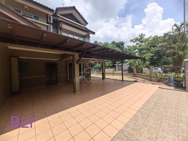 Below Market Value Bandar Botanic Jejawi Klang 2 Sty Corner House 1