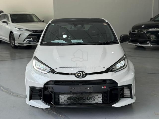 2024 Toyota GR YARIS 1.6 HIGH PERFORMANCE (A) - 3