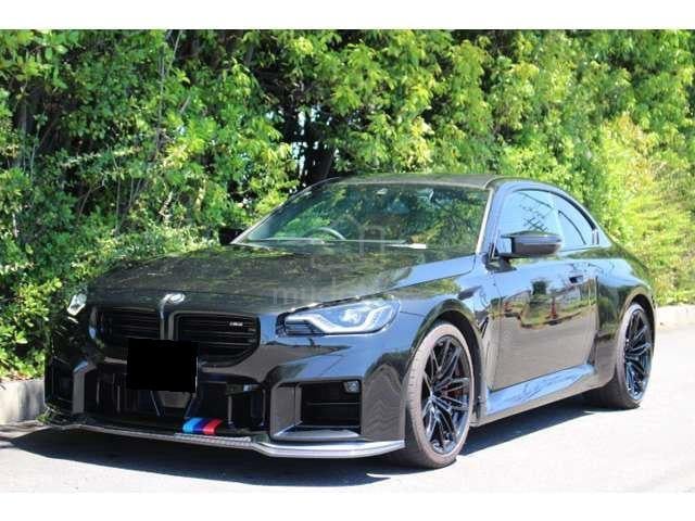 2023 BMW M2 COUPE / HUD / Carbon kit - 1