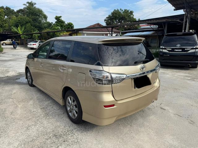 2012/2015 Toyota WISH 1.8 S (A) (LOAN KEDAI) - 4