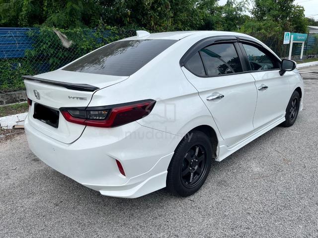 2022 Honda CITY 1.5 E (A) MODULO FULL SERVICE REC - 4