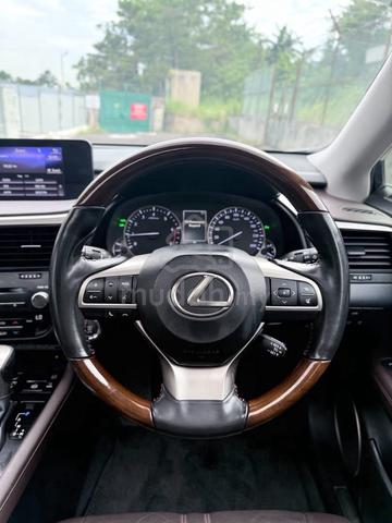 2020 Lexus RX300 FULL SPEC FOR U 5 YEAR WRT - 4
