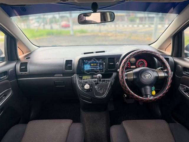 2006 Toyota WISH NFL 2.0(A) FULL TRD SKIRTING - 5