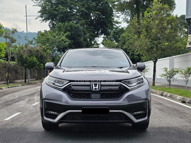 Honda CR-V 1.5 TC-P FACELIFT F.S.RECORD/ WARRENTY - 4