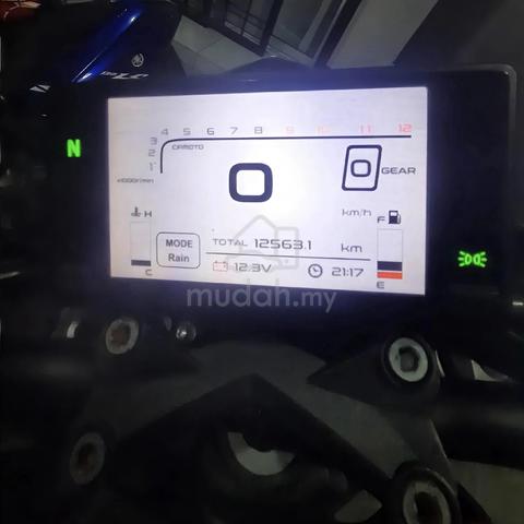 Naked Bike 250NK SE 2025 - photo 5 of 10