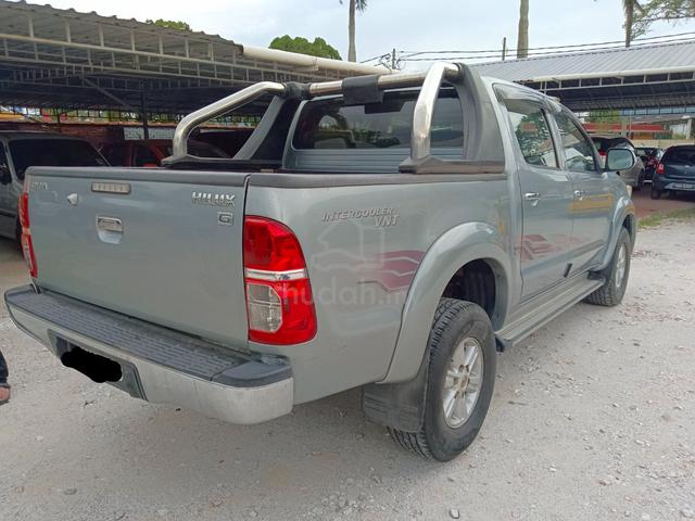 2014 Toyota HILUX 2.5 G (A) VNT - 3