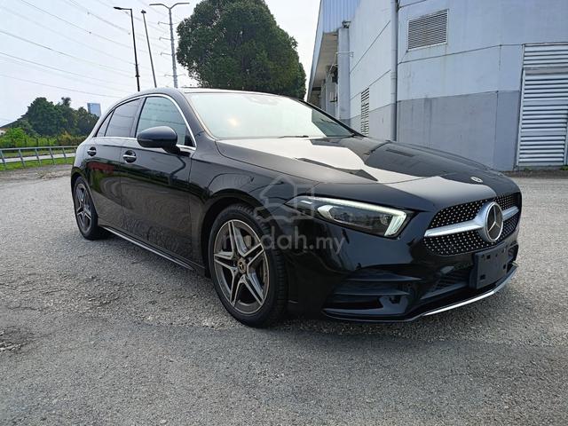 MERC A180 AMG LINE +Free PPF❗COATING ❗ TINT - 3