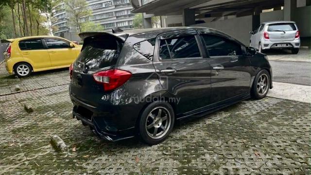 2020 Perodua MYVI 1.5 H MY17 M800 D20N (A) - 5