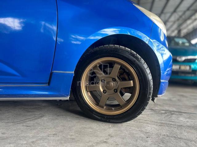 2015 Proton IRIZ 1.6 EXECUTIVE (A) - 5