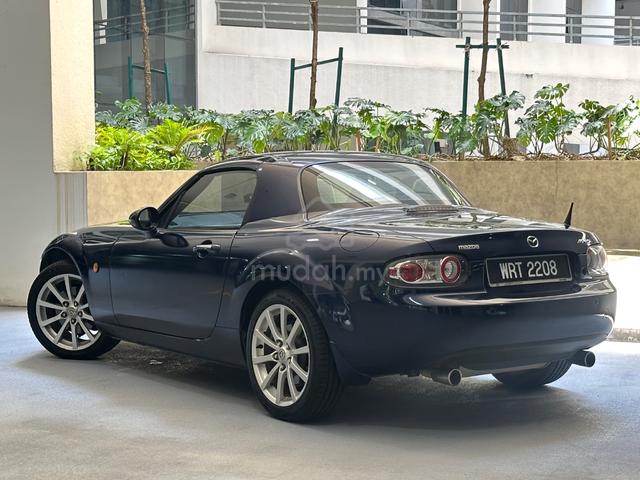 2008 Mazda MX-5 NC 2.0 (A) RETRACTABLE HARD TOP - 2