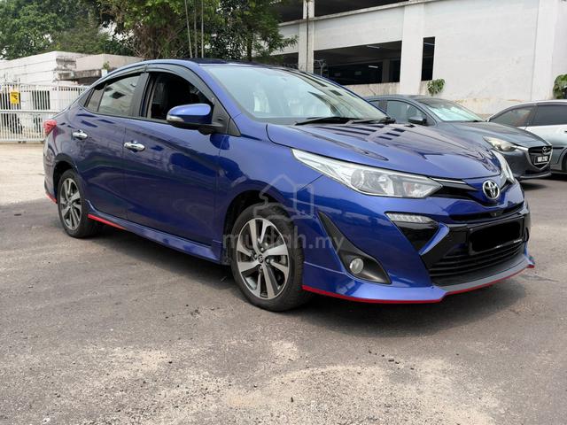 2020 Toyota VIOS 1.5 G MY19 (A) LOW MILEAGE - 4