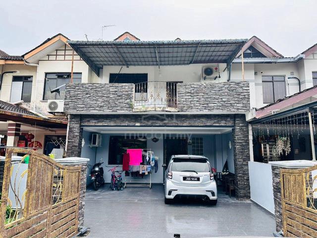 Mutiarini Double-storey Terrace House 1