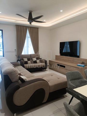 Luxury Fully Furnished House for Rent at Forest Height near Mydin 1