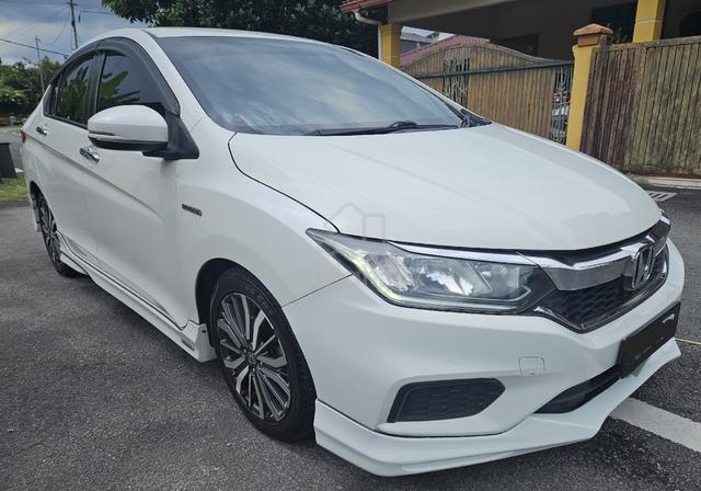 2017 Honda CITY 1.5 HYBRID Direct Owner - 1